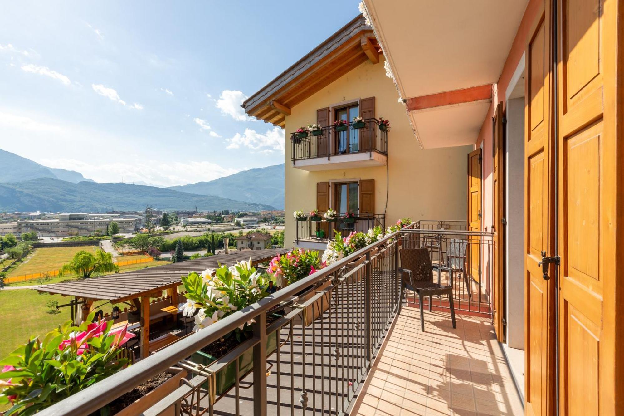 리바 델 이탈리아 베로나 Agritur Eden Marone 빌라 외부 사진