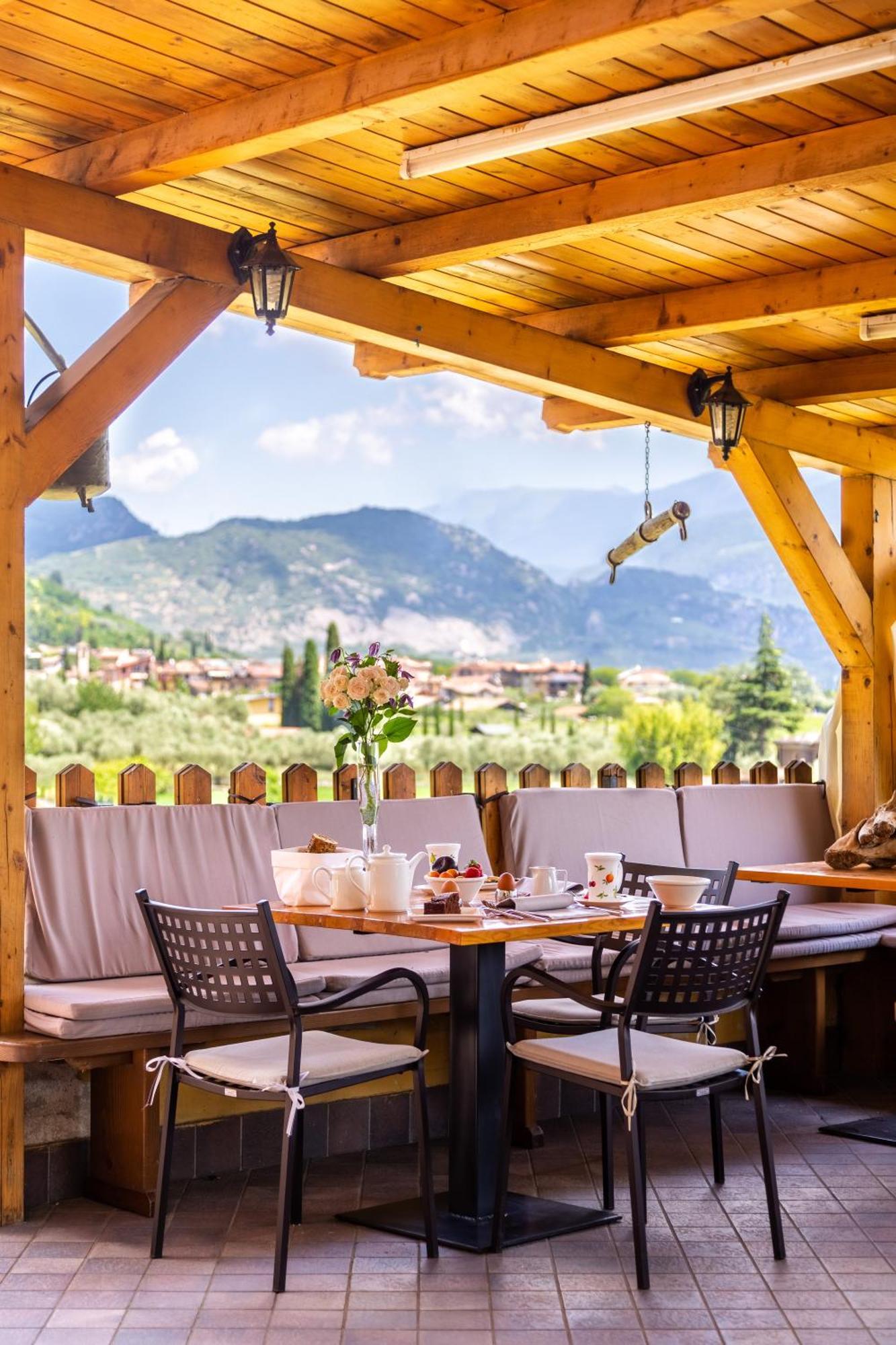리바 델 이탈리아 베로나 Agritur Eden Marone 빌라 외부 사진