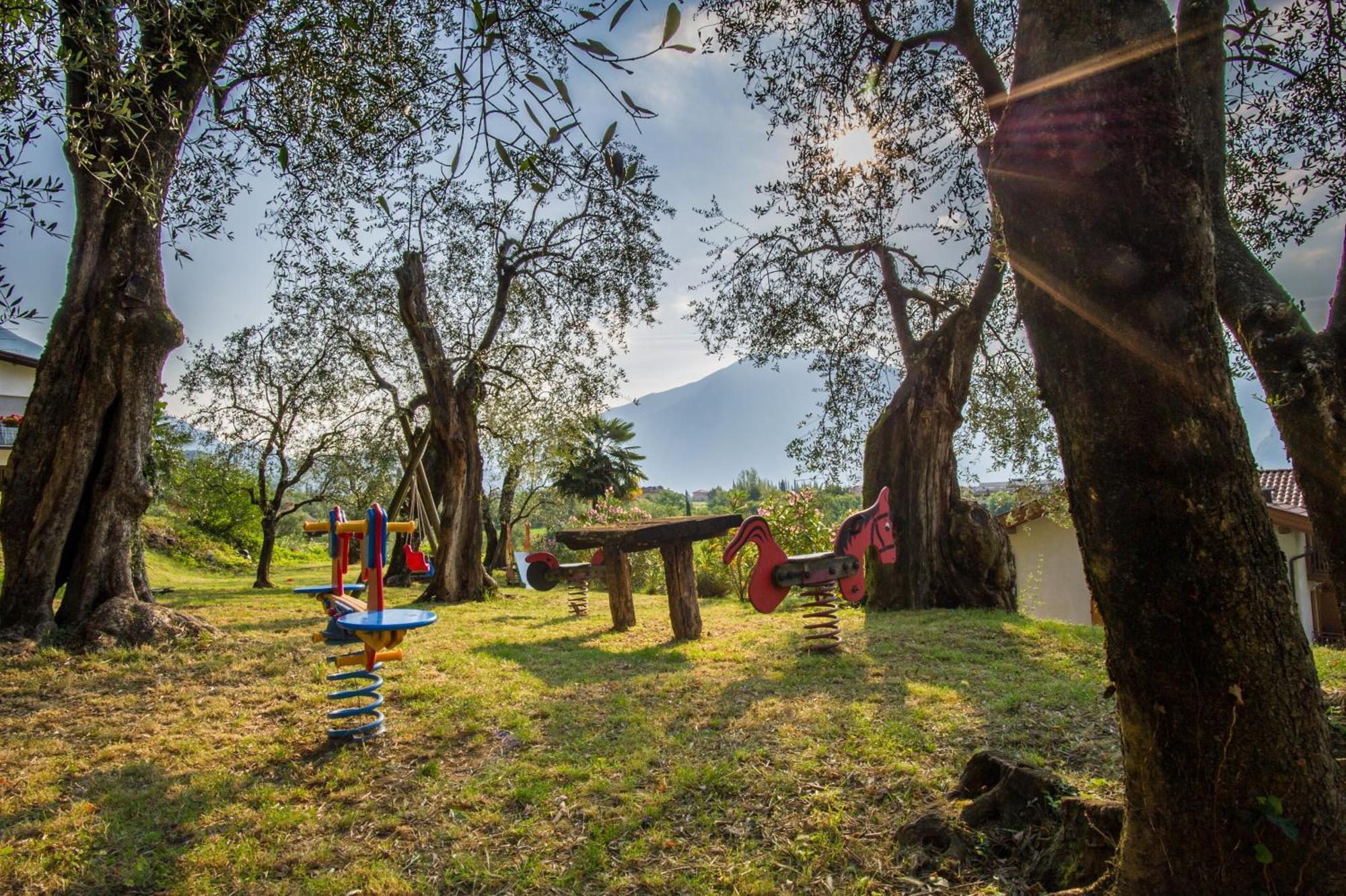 리바 델 이탈리아 베로나 Agritur Eden Marone 빌라 외부 사진