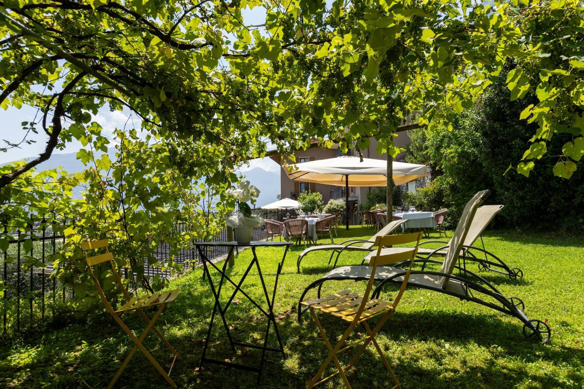 리바 델 이탈리아 베로나 Agritur Eden Marone 빌라 외부 사진