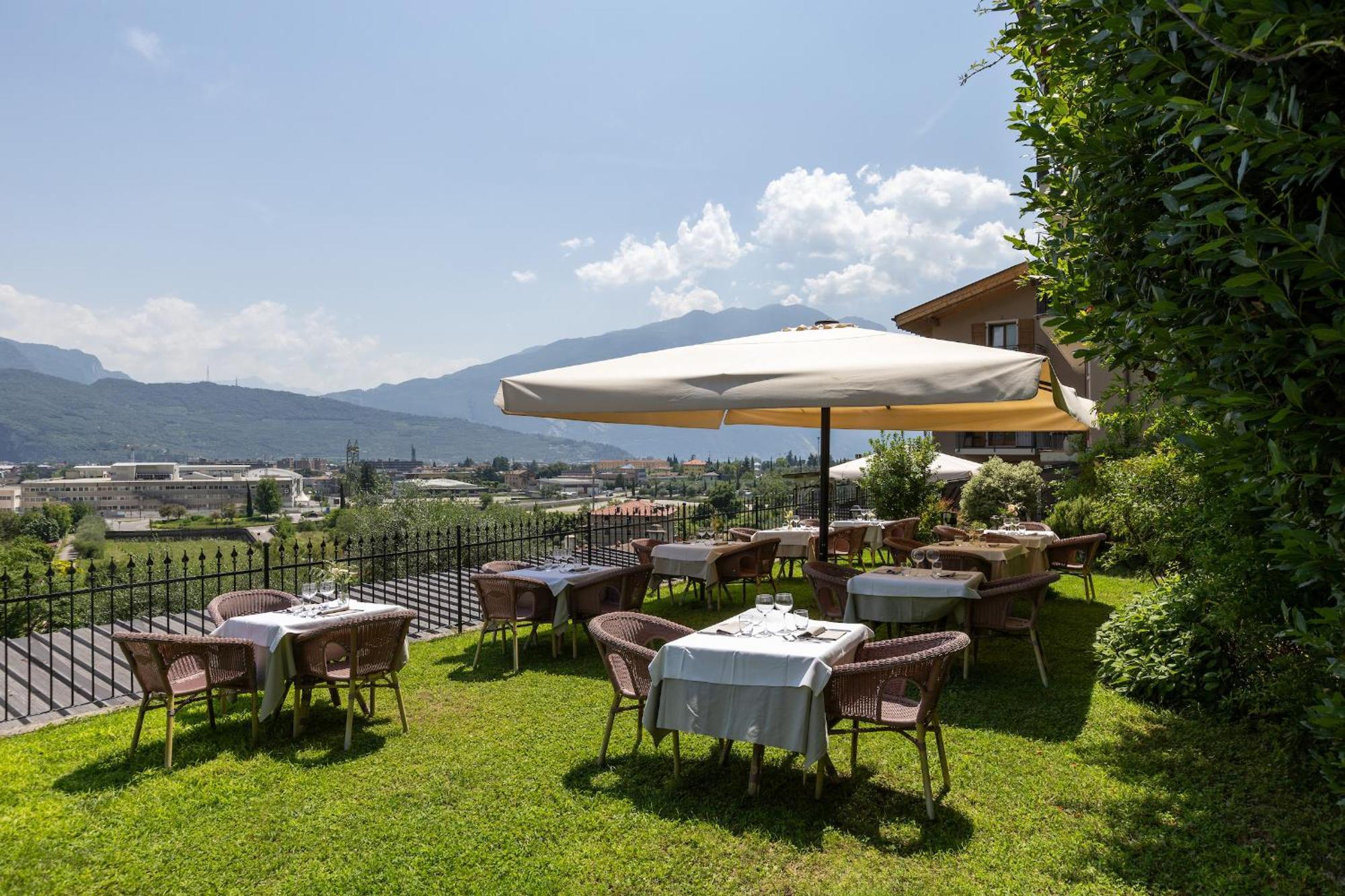 리바 델 이탈리아 베로나 Agritur Eden Marone 빌라 외부 사진