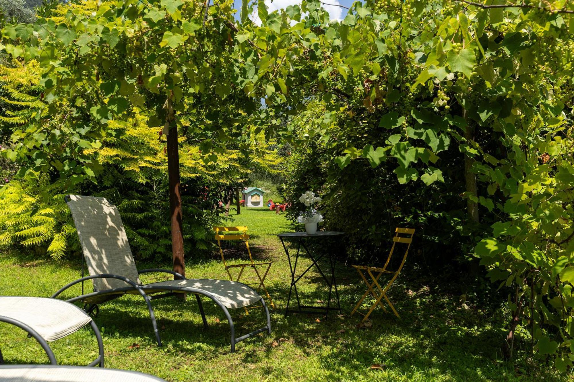 리바 델 이탈리아 베로나 Agritur Eden Marone 빌라 외부 사진